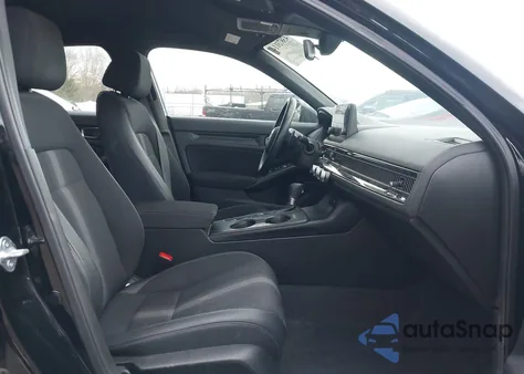 2022 Honda Civic Sport from USA, damaged, VIN 19XFL2H82NE019882